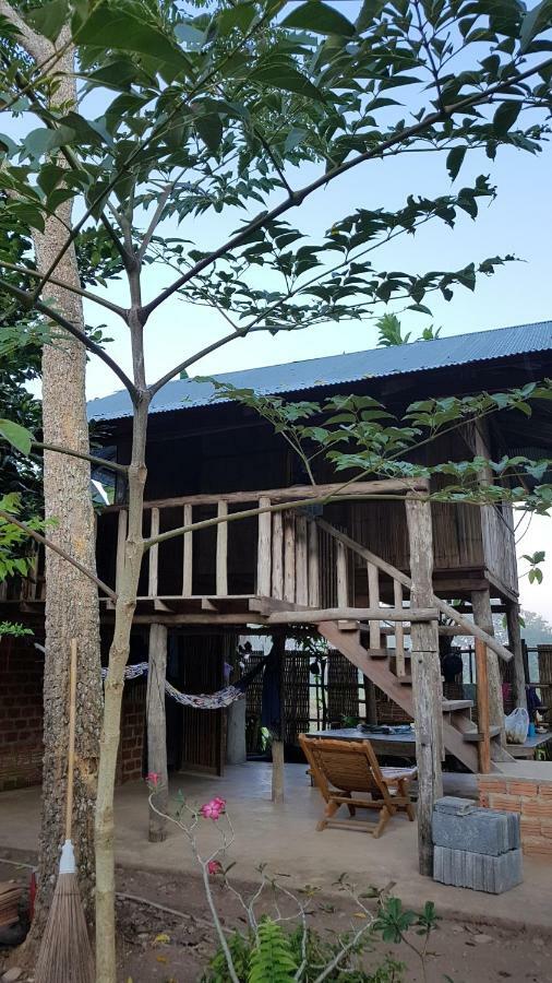 ฮ้างนาตาจันทร์ Farm stay