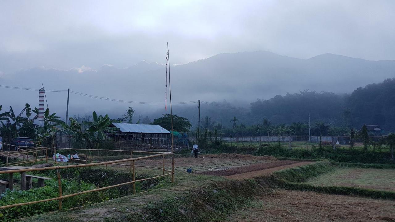 ฮ้างนาตาจันทร์ Farm stay Pua