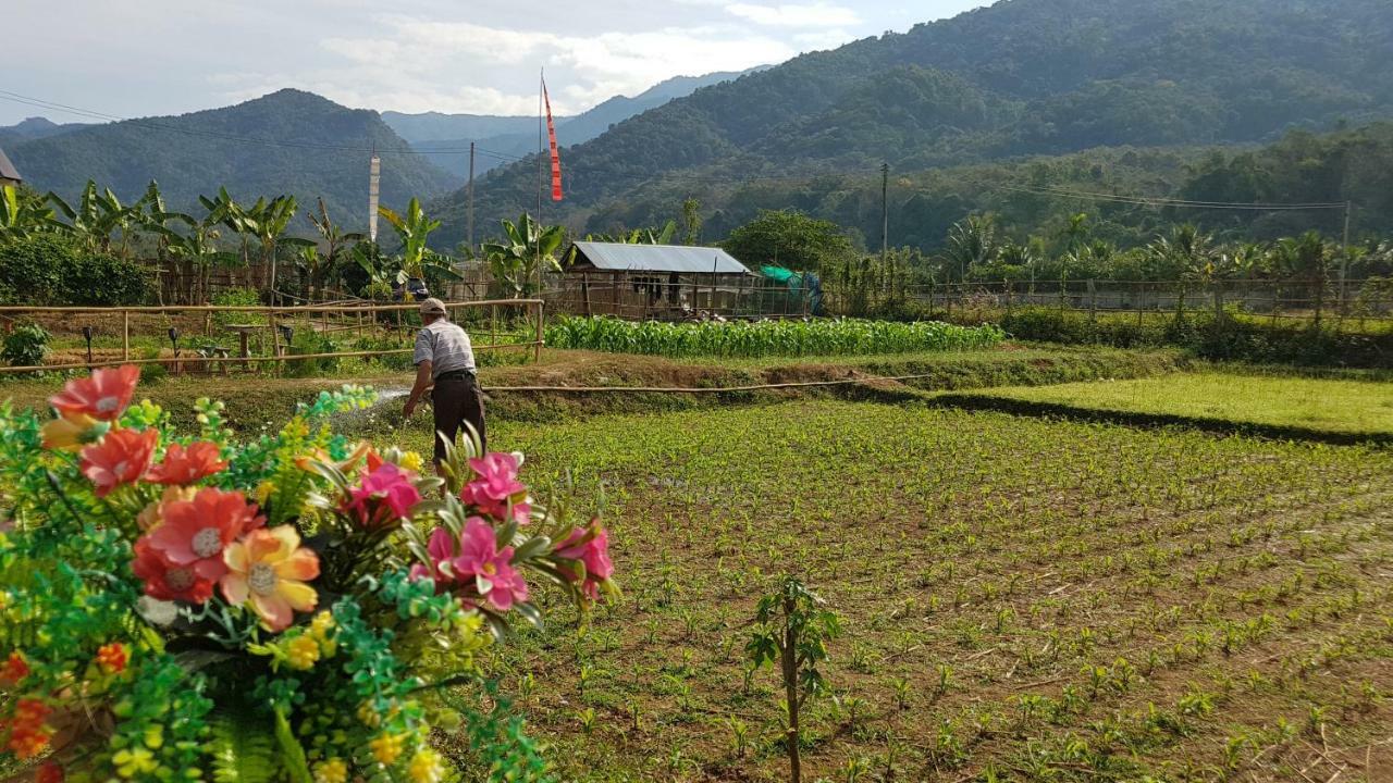 Farm stay ฮ้างนาตาจันทร์ Pua
