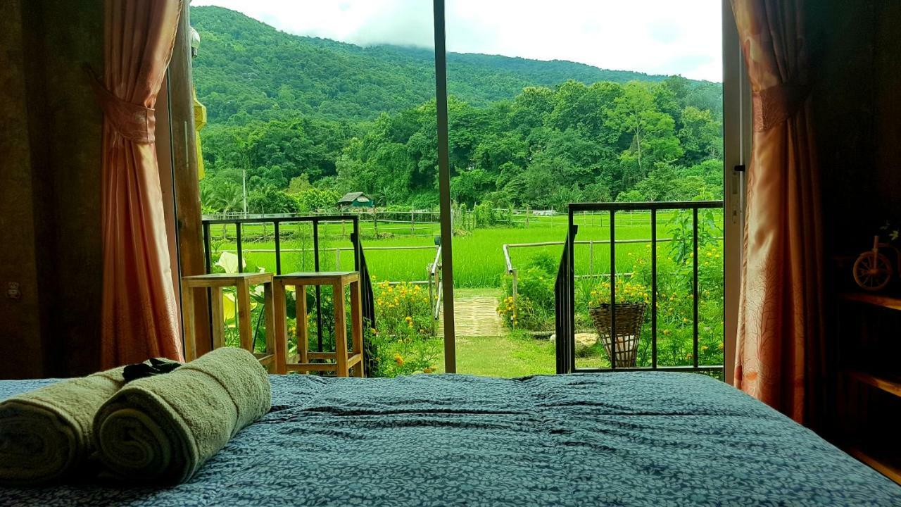 ฮ้างนาตาจันทร์ Farm stay