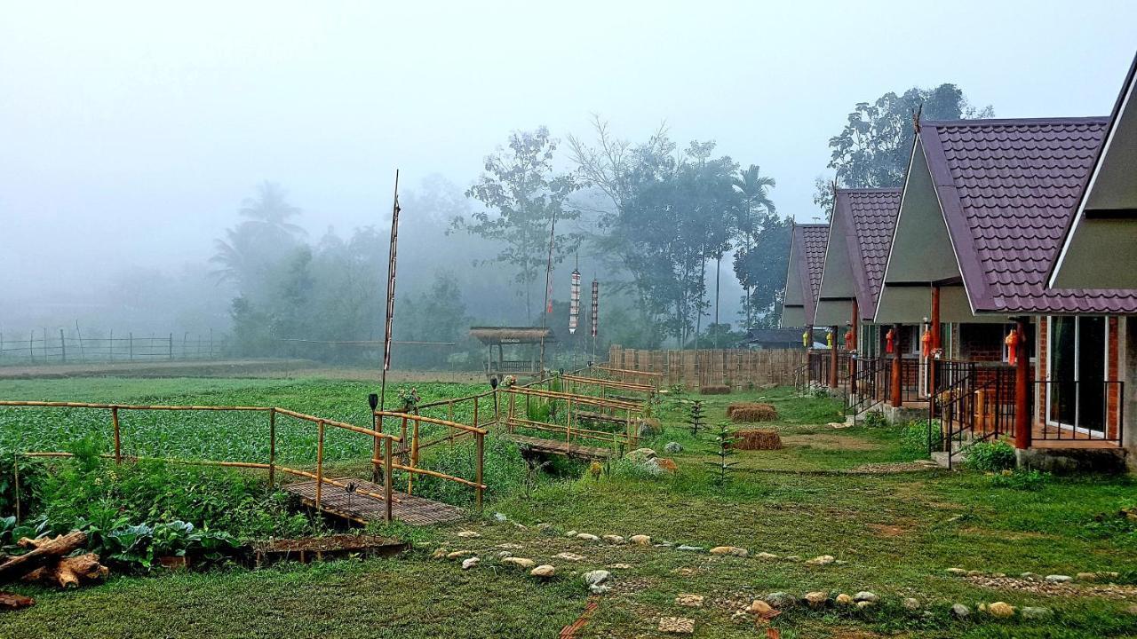Farm stay ฮ้างนาตาจันทร์