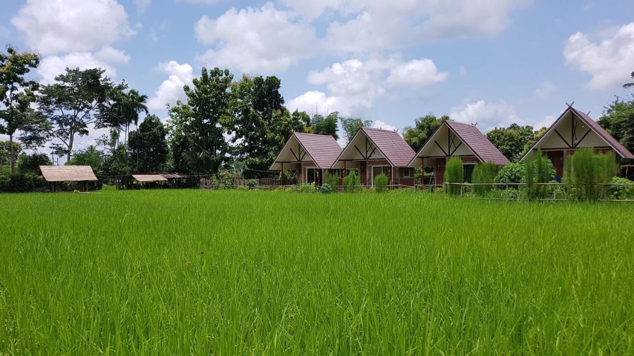 Farm stay ฮ้างนาตาจันทร์ *